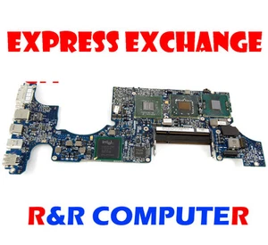 Exchange/Repair:MACBOOK PRO 17" A1261 820-2262-A 2.4 2.5 2.6GHZ LOGIC BOARD - Picture 1 of 3