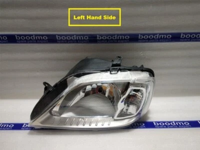 Headlight for MAHINDRA VERITO, RENAULT LOGAN - 046-HLA-LC-L - Lumax — 第 1/3 张图片