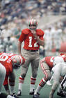 John Brodie Of San Francisco 49Ers In Action 1971 Nfl Old Photo 7