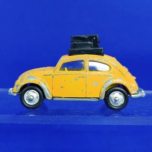 Husky Volkswagen 1300 Beetle 1968, Complete, V. Good Windows, Paint Issues - Picture 1 of 15