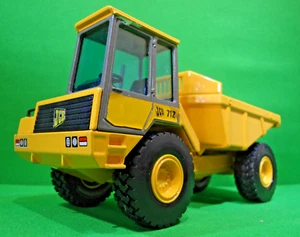 Joal 1:35 JCB 712 Dumper da cantiere attrezzature per impianti cantiere modello dumper - Foto 1 di 12