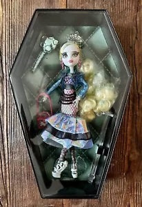 Monster High Lagoona Blue Haunt Couture Mattel Creations Doll - Picture 1 of 3