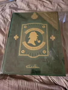 SIR ARTHUR CONAN DOYLE ILLUSTRATED SHERLOCK HOLMES - Picture 1 of 8