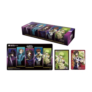 Union Arena Code Geass Special Set Bandai Card Sleeve Playmat Limited Japan - Picture 1 of 1