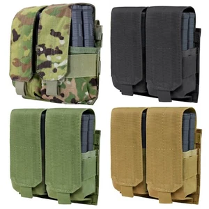 Condor 191089 MOLLE PALS Modular Tactical .308/7.62 Gen 2 Quad Magazine Pouch - Picture 1 of 6
