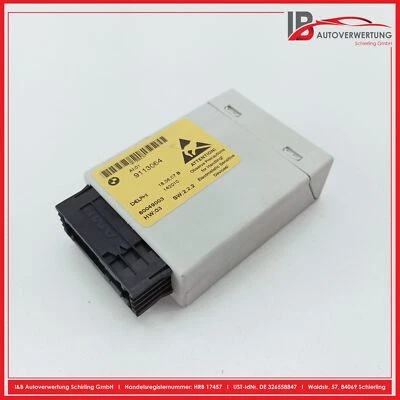 Centralina BMW 5 TOURING E61 523I centro cambio console centrale 9113064 80049003 - Immagine 1 di 3