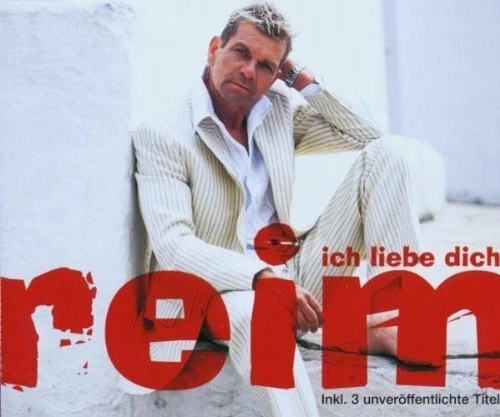 Matthias Reim (Maxi-CD) Ich liebe dich (2003) - Immagine 1 di 1