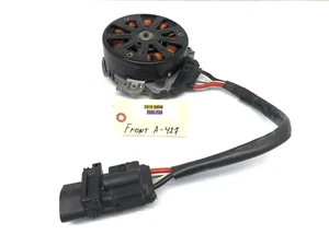 2016-2019 BMW 750i G12 FRONT ENGINE COOLING FAN MOTOR OEM - Picture 1 of 10