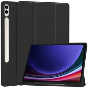 Funda inteligente con soporte magnético para Samsung Galaxy Tab S9 FE Plus S8 S7 A9 A8 A7 - Imagen 1 de 17