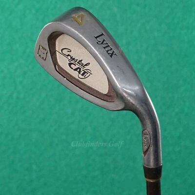 Леди рысь кристалл Cat Ti одиночный 4 железа заводской двойной расширитель графит женщины - Изображение 1 из 3