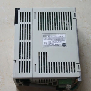 One Used servo drive Mitsubishi MR-J2-40A-XA-A15 Free Shipping - Picture 1 of 2