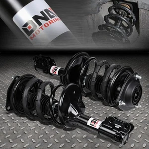 For 00-06 Hyundai Elantra Pair Front Complete Struts & Coil Spring Assembly - Bild 1 von 5