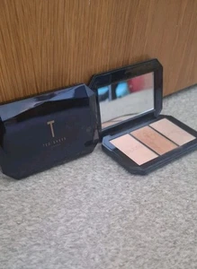 Ted Baker Eyeshadow Trio Palette Set x2 –Nude Shades– Unused –Gift-Ready Beauty! - Picture 1 of 8