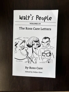 Walts Volk: Band 29. The Ross Care Briefe - Bild 1 von 2