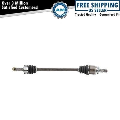 Rear Left Right CV Axle Shaft Driver For 2005-2009 Subaru Legacy Outback - Image 1 of 3