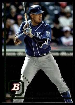 2022 Bowman Heritage #17 Salvador Perez [GOATCARDS] - Image 1 of 2