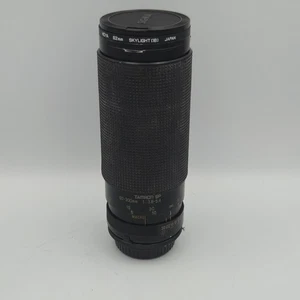 Tamron SP 60-300mm F3.8-5.4 BBAR MC obiettivo zoom per fotocamere reflex con filtro HOYA - Foto 1 di 7