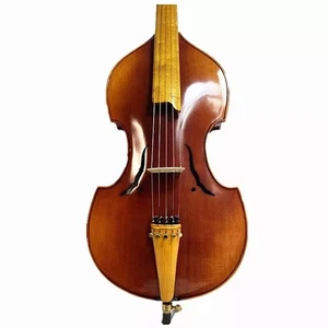 New Baroque style SONG profession maestro 5 strings 20"viola,clear sound#11182 - Picture 1 of 10