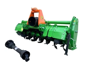 Victory HTLS-200 cm FRESADORA DE SUELO PESADA TRANSMISIÓN LATERAL Toma de fuerza + acoplamiento deslizante - Imagen 1 de 8