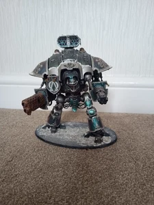 Warhammer 40k alpha legion imperial knight errant - Picture 1 of 5