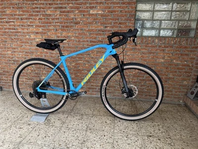 Ridley Ignite SLX @ GTX Carbon Gravel Mountainbike Neu 1x12fach Sram Apex/ SX - Bild 1 von 4