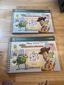 LeapFrog LeapReader Disney Pixar Imagination Aktivierung Lesen Schreiben Serie Versiegelt - Bild 1 von 4