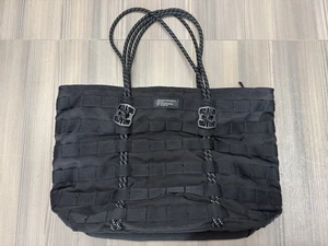 Nike AF-1 Negro Bolso de Mano Ropa Deportiva Edición Invierno Unisex Negro Bolso de Mano 26L - Imagen 1 de 10