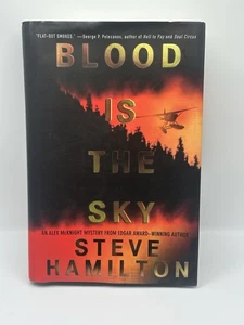 Blood Is the Sky: Steve Hamilton’s Gripping Thriller of Friendship and Survival” - Imagen 1 de 11