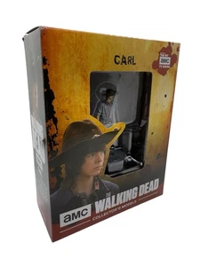 Eaglemoss The Walking Dead Carl Grimes Modelo Coleccionista con Revista - Imagen 1 de 3