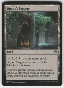 Rogue's Passage U Magic Origins 250 MTG - Picture 1 of 2