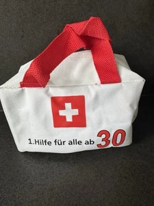 Dekoration / Deko - Tasche - Geburtstag 30. - Bild 1 von 2