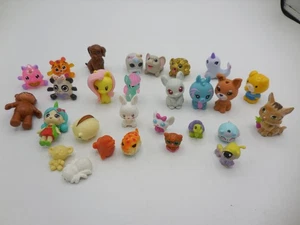 Mixed Lot Mini Toys Animals Unicorn Mini Doll WowWee Fingerlings My Little Pony - Picture 1 of 7