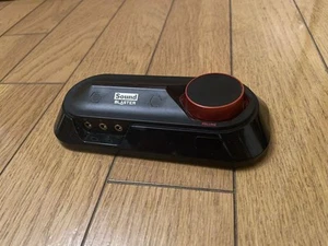 Sound Blaster SB1560 Omni Surround 5.1 External Audio Interface - Picture 1 of 2