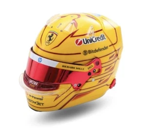 Lewis Hamilton 2025 Helm 1:5 - Looksmart - Bild 1 von 2
