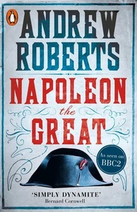 Napoleon the Great by Andrew Roberts (English) Paperback Book - Picture 1 of 1