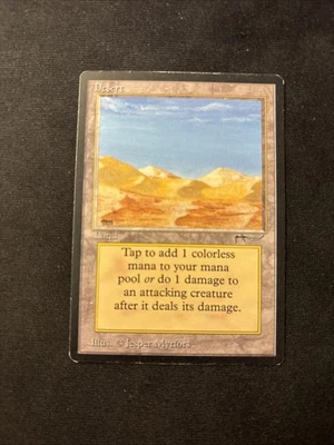 Desert Arabian Nights Mtg MP - Image 1 of 2