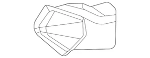 Genuine BMW 2020-2024 BMW - Air Duct 51-74-8-075-478 - Picture 1 of 2