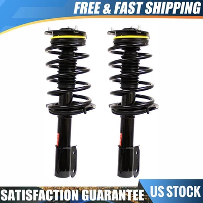 Conjunto completo de puntal delantero Monroe 2 para Chevrolet Impala 2000-2013 Foto 1 de 4