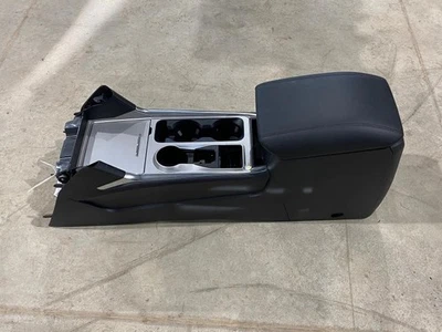2020-2024 Ford Explorer Front Floor Center Console 4x4 Terrain OEM Foto 1 de 4