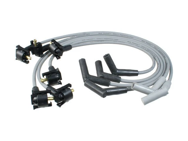 Juego de cables de bujía para 98-00 Ford Mazda Ranger B3000 3,0 L V6 GAS FLEX QG82D5 Foto 1 de 1