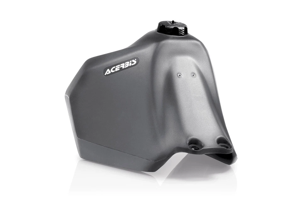 Acerbis 2250360011 Fuel Tank - Gray - 5.3 Gal. - Imagem 1 de 1