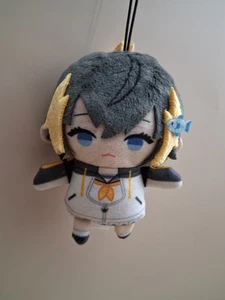 Nijisanji OBSYDIA 1st Anniversary Nijipapetto plush Petra Gurin Puppet - Picture 1 of 3