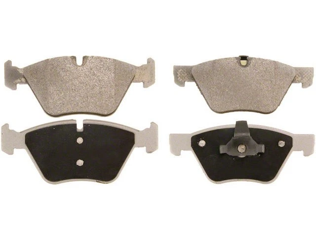 Juego de pastillas de freno delanteras para BMW Z4 2009-2012 2010 2011 NP346TF Foto 1 de 1