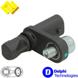 DELPHI SS21264-12B1 ABS Sensor ,Rear9810961080 ,for ALFA ROMEO ,CITROËN ,DS ,F - Picture 1 of 2