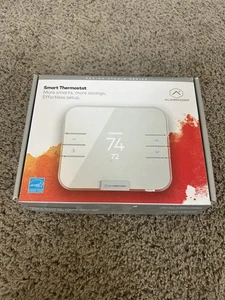 Alarm.com ADC-T2000 Smart Thermostat 3 Stufen Wärme 2 Stufen Kühlung - Brandneu - Bild 1 von 1