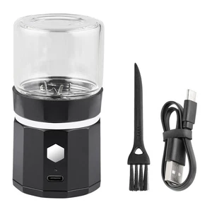 Pill Crusher Fine Powder Electric Grinder - Portable Cordless Pill Crusher4555 - Foto 1 di 6