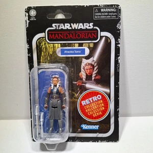 Ahsoka Tano (Star Wars: The Mandalorian) Retro Series 3.75" Action Figure NEW - Picture 1 of 4