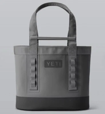 Bolso de Mano YETI Camino 35 Impermeable Gris Tormenta Edición Limitada RARO 🔥 Foto 1 de 4