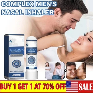 Mens Energy Boosting Nasal Suction Stick - Your Lasting Time + 1hour~ - Bild 1 von 10