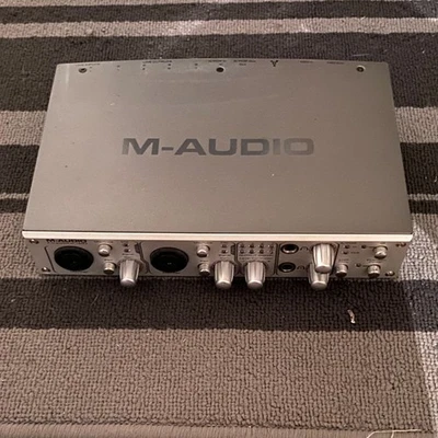 M-Audio Firewire 410 - Immagine 1 di 2